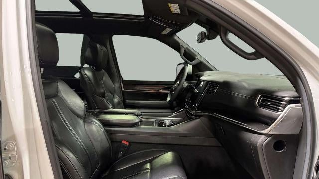 2022 Jeep Wagoneer Series I