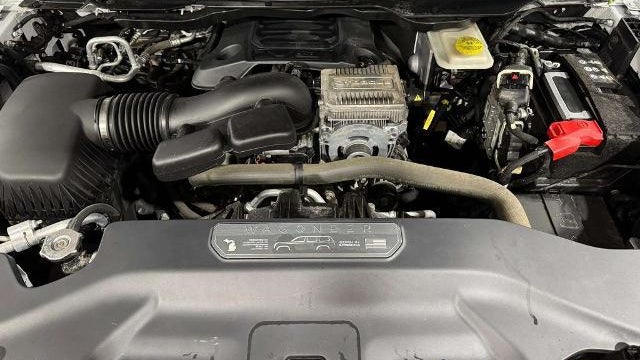 2022 Jeep Wagoneer Series I