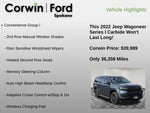 2022 Wagoneer Thumbnail 5