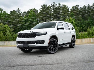 2022 Jeep Wagoneer 4X4 Series I 4DR SUV