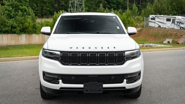 2022 Jeep Wagoneer Series I