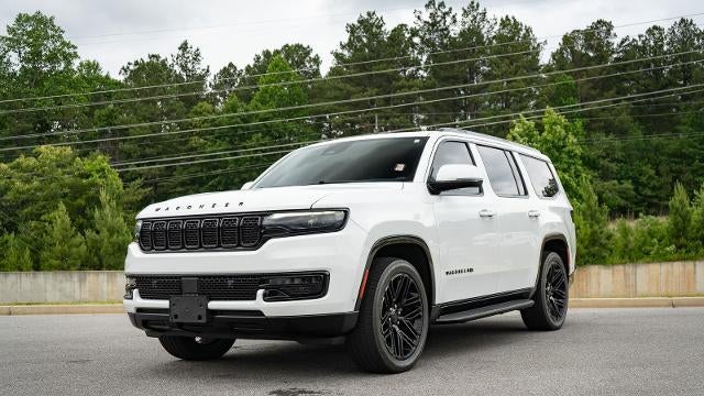 2022 Jeep Wagoneer Series I