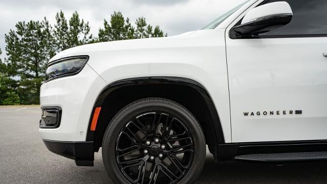 2022 Jeep Wagoneer Series I