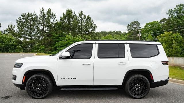 2022 Jeep Wagoneer Series I