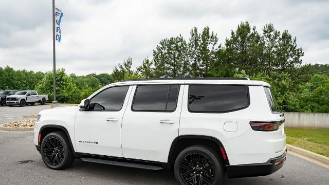 2022 Jeep Wagoneer Series I