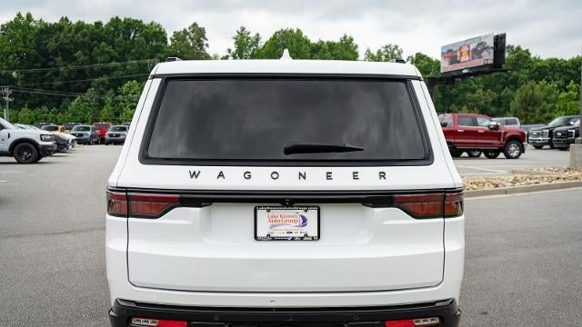 2022 Jeep Wagoneer Series I