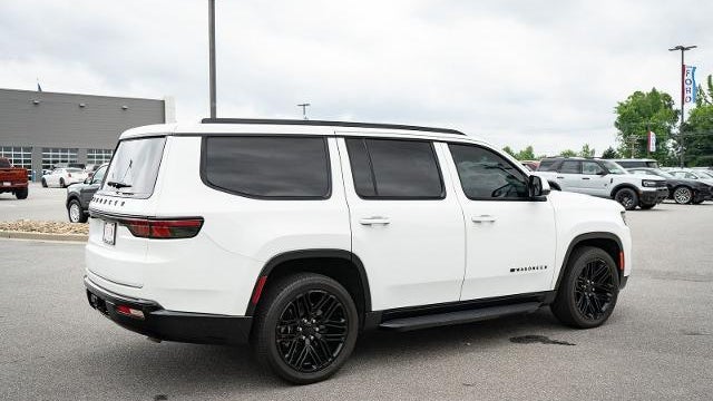 2022 Jeep Wagoneer Series I