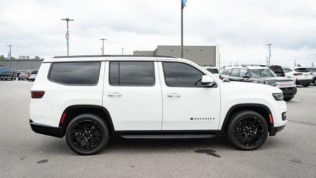 2022 Jeep Wagoneer Series I