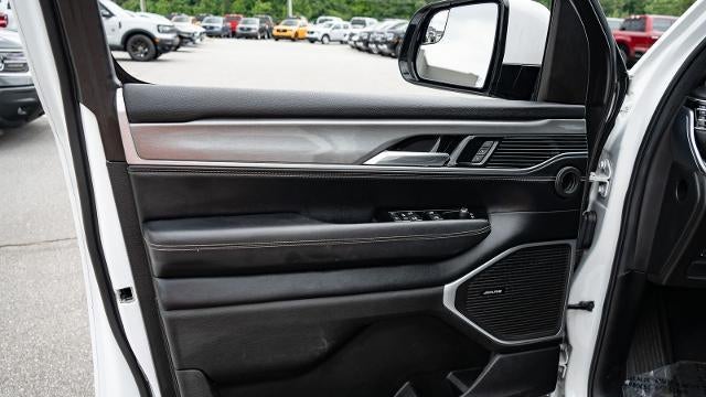 2022 Jeep Wagoneer Series I