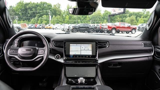 2022 Jeep Wagoneer Series I