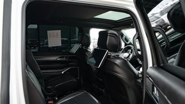 2022 Jeep Wagoneer Series I
