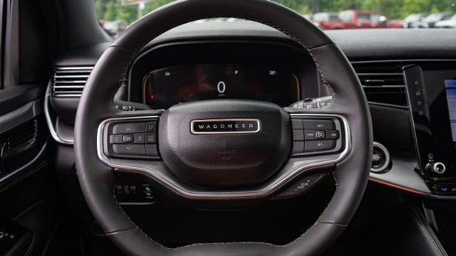 2022 Jeep Wagoneer Series I