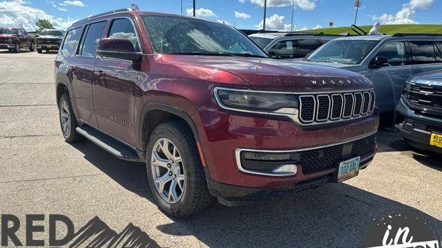 Preowned 2022 Jeep Wagoneer Series I for Sale
