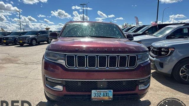 2022 Jeep Wagoneer Series I