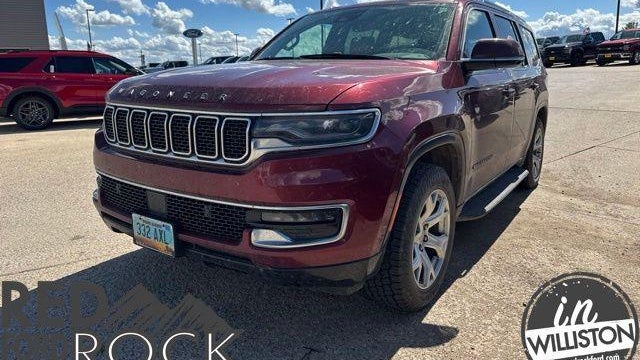 2022 Jeep Wagoneer Series I