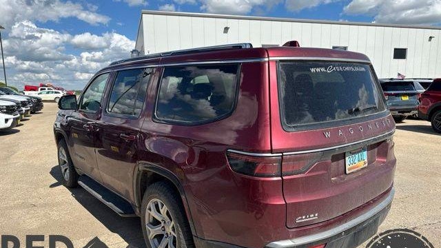 2022 Jeep Wagoneer Series I