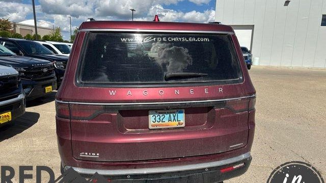 2022 Jeep Wagoneer Series I