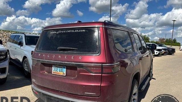 2022 Jeep Wagoneer Series I