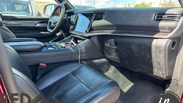 2022 Jeep Wagoneer Series I