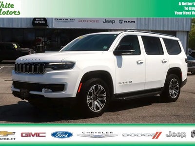 Photo of a 2023 Jeep Wagoneer 4X4 4DR SUV for sale