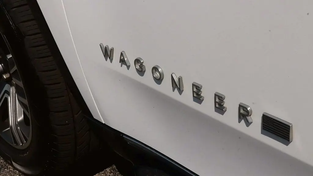 2023 Jeep Wagoneer Carbide