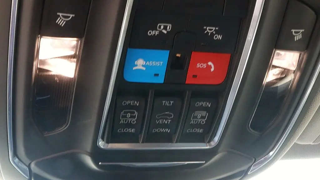 2023 Jeep Wagoneer Carbide