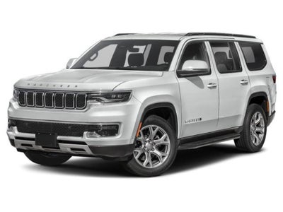 Photo of a 2022 Jeep Wagoneer 4X4 Series I 4DR SUV for sale