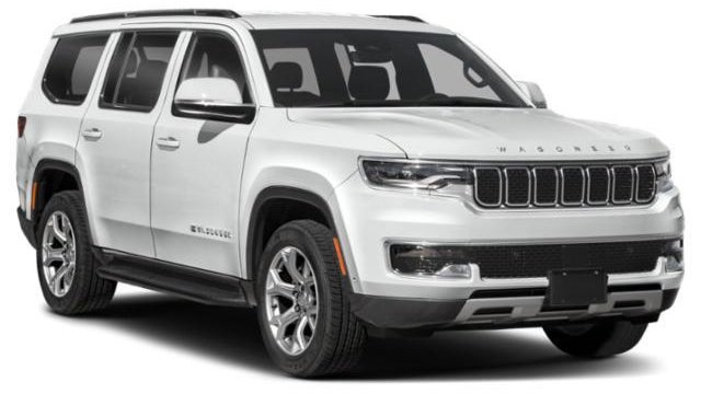 2022 Jeep Wagoneer Series I