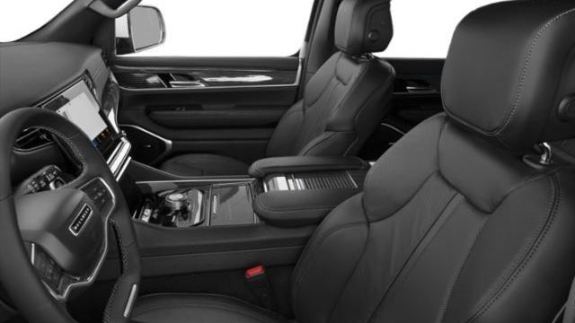 2022 Jeep Wagoneer Series I