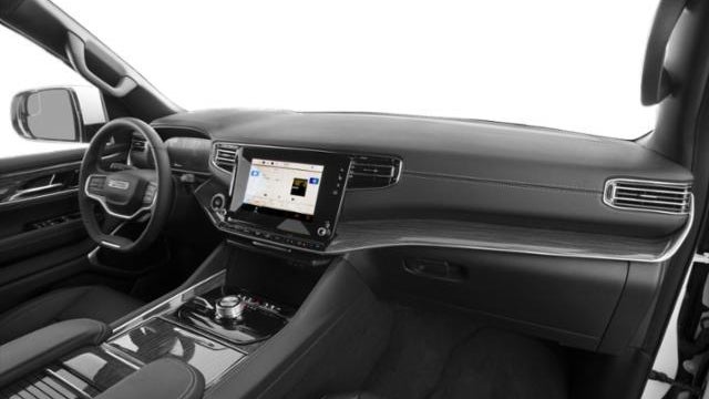 2022 Jeep Wagoneer Series I