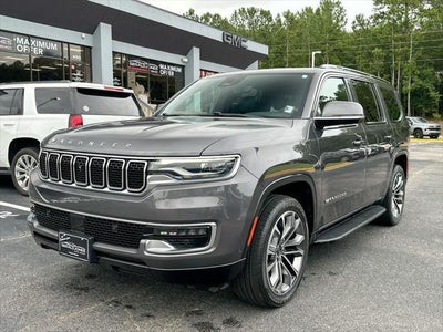 Photo of a 2022 Jeep Wagoneer 4X4 Series I 4DR SUV for sale
