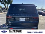 2022 Wagoneer Thumbnail 4