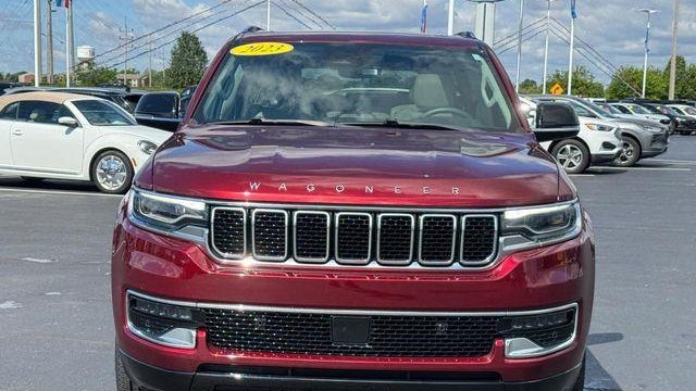 2023 Jeep Wagoneer Carbide