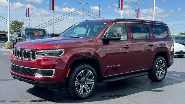 2023 Jeep Wagoneer Carbide