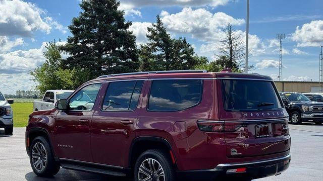 2023 Jeep Wagoneer Carbide