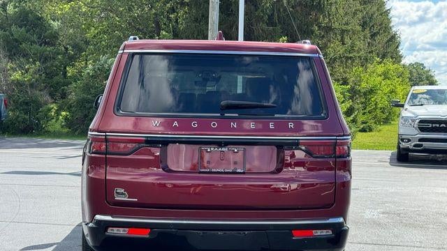 2023 Jeep Wagoneer Carbide