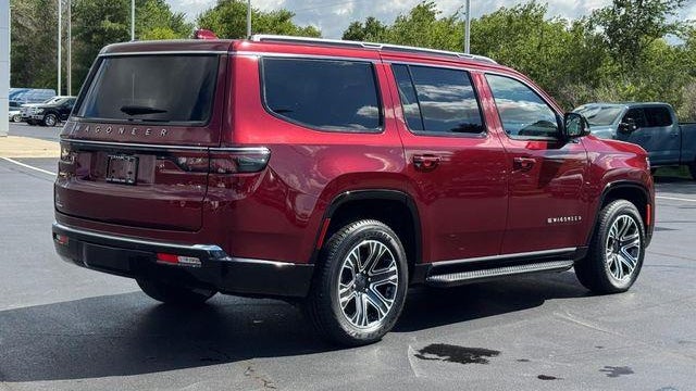 2023 Jeep Wagoneer Carbide