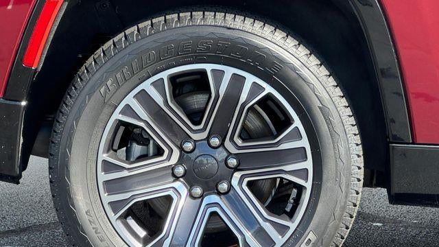 2023 Jeep Wagoneer Carbide