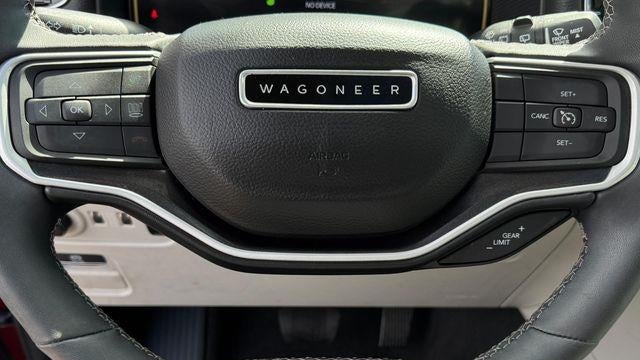 2023 Jeep Wagoneer Carbide