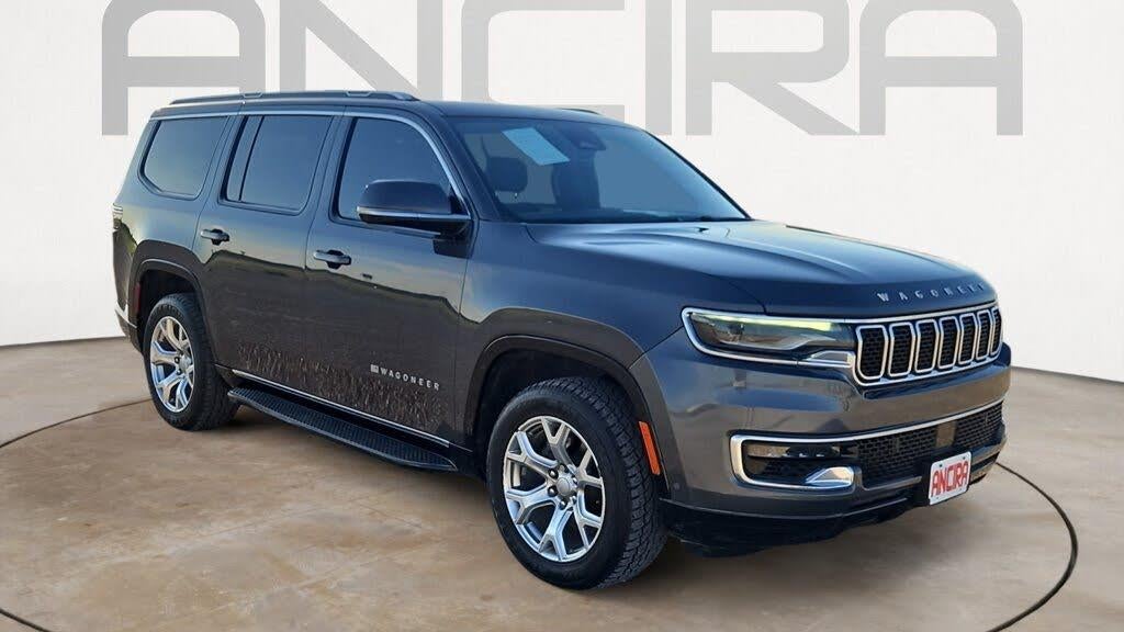 Preowned 2022 Jeep Wagoneer Series I for Sale