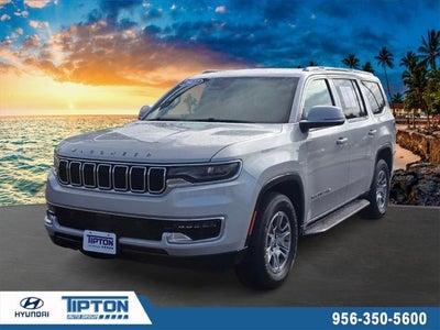 2022 Jeep Wagoneer 4X4 Series I 4DR SUV