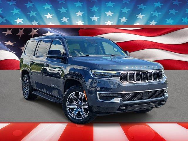 2023 Jeep Wagoneer - $42,216