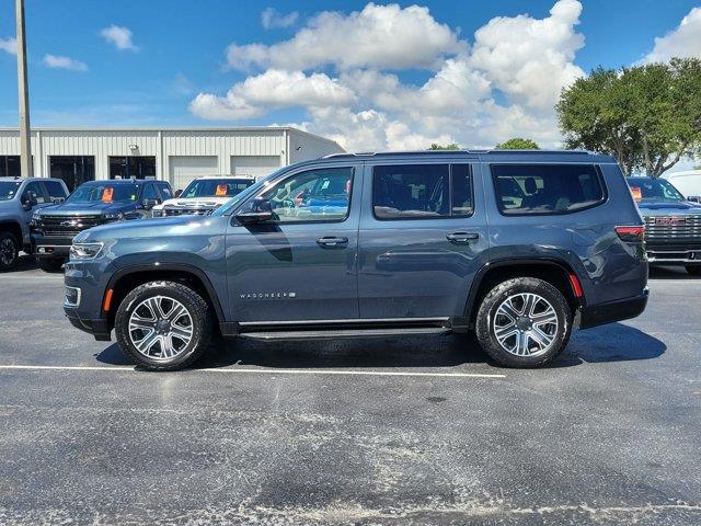 2023 Jeep Wagoneer - $42,216