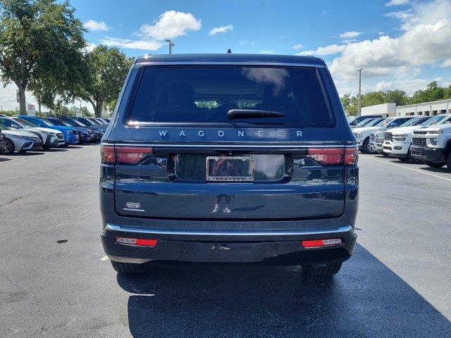 2023 Jeep Wagoneer - $42,216
