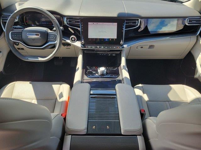 2023 Jeep Wagoneer - $42,216