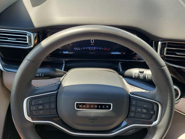 2023 Jeep Wagoneer - $42,216