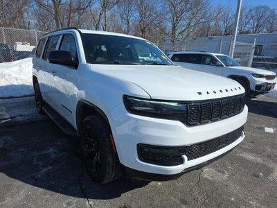 2023 Jeep Wagoneer 4X4 Carbide 4DR SUV