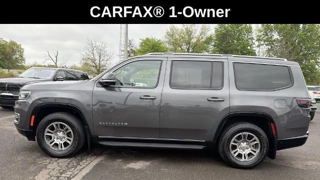 2023 Jeep Wagoneer Carbide