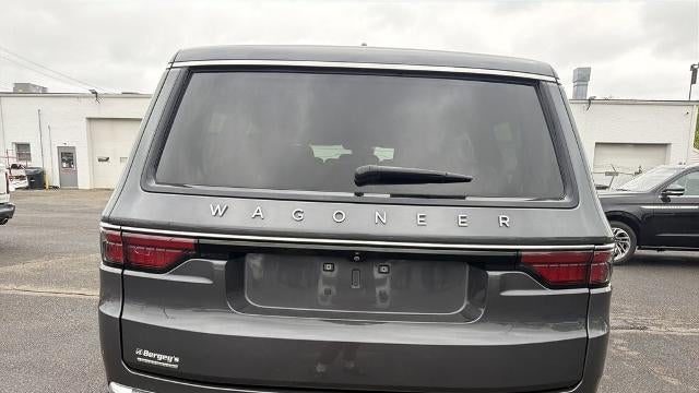 2023 Jeep Wagoneer Carbide