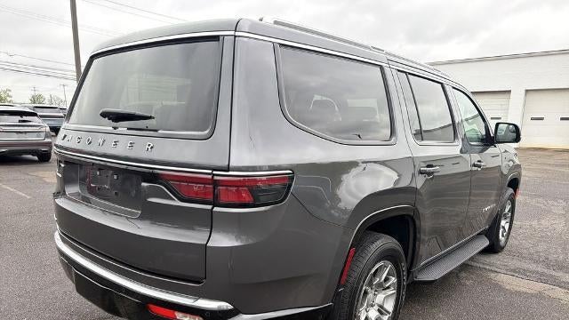 2023 Jeep Wagoneer Carbide